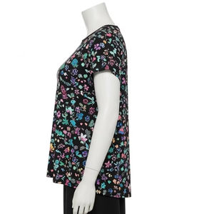 Tops de gimnasio de secado rápido transpirables de talla grande para mujer, ropa de entrenamiento elástica de poliéster y licra, monos activos - Product Image 4