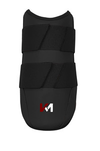 Most Popular Custom Softball Baseball Elbow Guard Breathable Nylon Arm Guard Single Strap Closure Batters' Elbow Protective Gear - Product Image 2