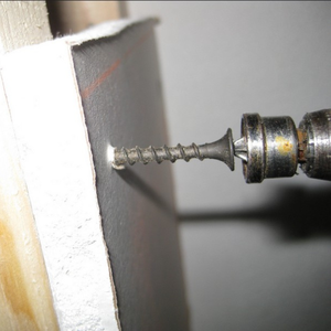 เจาะสังกะสีสีเหลืองด้วยตนเองสกรูไม้ช้อนชาเส้นผ่าศูนย์กลาง3.5มม. 40มม. แพ็คยาว1ชิ้นพร้อม1000ชิ้น - Product Image 4