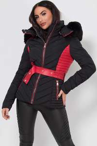 High Quality 2025 Customized New Design Women's Breathable Puffer <b>Jacket</b> Professional <b>Ladies</b> Puffer <b>Jackets</b> - Product Image 4