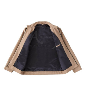 Best Quality Working <b>Chore</b> <b>Jacket</b> Nylon Polyester Made Working <b>Chore</b> <b>Jacket</b> Durable Working <b>Chore</b> <b>Jacket</b> Made In Pakistan - Product Image 3