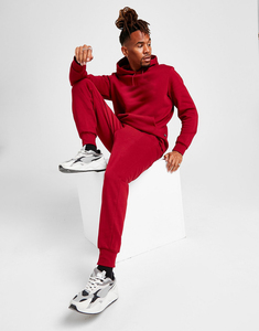 กางเกงวอร์มสำหรับวิ่งของผู้ชายกางเกงออกกำลังกายแบบลำลองเอวกลางสีฤดูใบไม้ร่วงโลโก้แบบกำหนดเอง - Product Image 4