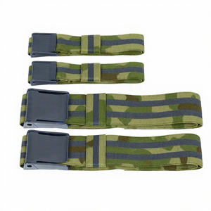 Bandes de restriction du flux sanguin pour l'entraînement musculaire, résistance élevée, pour les bras et les jambes - Product Image 6