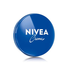 Crème hydratante blanchissante et anti-âge Nivea à la rose, hydratation longue durée, vegan, en boîte bleue traditionnelle, pour un usage quotidien sur le corps - Product Image 3