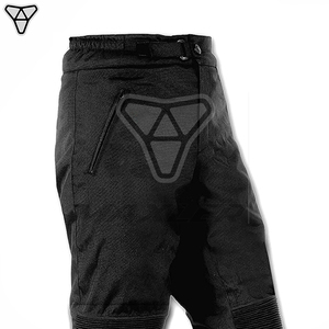 Custom New Design Motorcycle Cordura Pant 220g Breathable Windproof Auto Racing Street Biker Plus Size CE Approved <b>Protectors</b> - Product Image 3