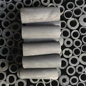 Charbon de bois de bambou sans fumée haute qualité-Charbon de bambou-Charbon de briquette de bambou pour barbecue, shisha, narguilé - Product Image 1