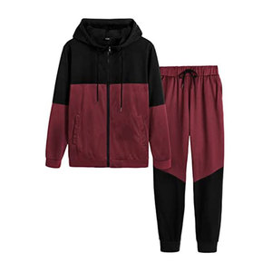Survêtements d'avion slim fit de haute qualité personnalisés avec votre propre logo | Survêtements de dernière conception pour survêtement d'entraînement de gym - Product Image 5