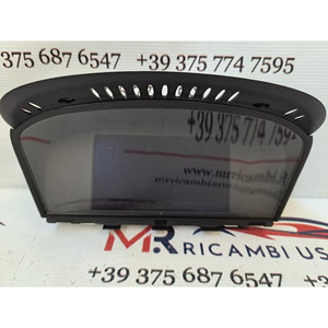 Computer di Bordo BMW Serie 3 E90 Berlina 2a Serie BM919374802O N47D20A (08>) - Product Image 1