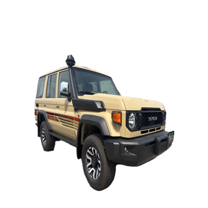 โตโยต้า แลนด์ ครุยเซอร์ GRJ 76 LX+ เกียร์อัตโนมัติ เบาะหนัง - Product Image 1