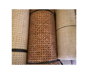 Sangle de canne en rotin pour panier tissé en rotin naturel du Vietnam de haute qualité pour la décoration ou le mobilier - Product Image 1