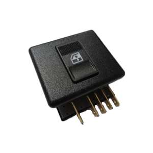 Interruptor de Elevalunas Individual para Fiat DOGAN L/UNO, Interruptores Automáticos para Automóviles - Product Image 1