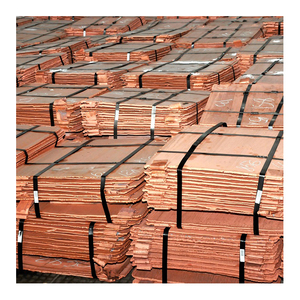 2024 99.99% cuivre électrolytique pur plaque de qualité supérieure feuille personnalisée cathode de cuivre de haute qualité pour le soudage coupe - Product Image 1