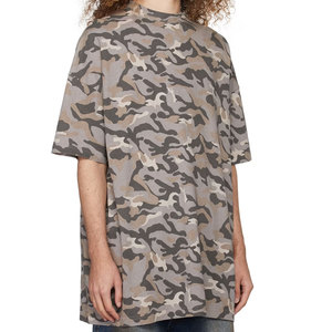 Camiseta de Verano para Hombre de Alta Calidad, Tejido de Punto Suave y Cómodo, Secado Rápido, Transpirable, Manga Corta, Corte Holgado - Product Image 3