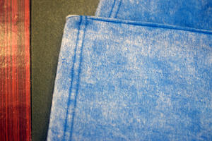 เสื้อฮิปฮอป Premium300 GSM ผ้าฝ้ายนุ่มโอเวอร์ไซส์ทรงโอเวอร์ไซส์เสื้อบอคซี่มีกระเป๋าเสื้อยืดลายกราฟิกเปล่ากรดอินทรีย์เสื้อยืดโอเวอร์ไซส์ - Product Image 2