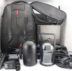 เครื่องสแกนภาพด้วยเลเซอร์แบบมืออาชีพ 360 องศา ระบบ LiDAR Reality Capture – สถานีสร้างแบบจำลองดิจิทัลทวินระดับอุตสาหกรรม - Product Image 2