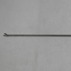 ที่ใส่เครื่องมือผ่าตัดกล้องส่องเข็มที่ยึดเข็มแบบโค้งที่ยึดเข็มเจาะกล้องไทเทเนียม - Product Image 6