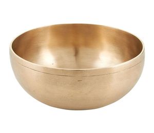 Handmade Custom Shape and Size Pure Metal Bowl Exclusive Quality Metal Food Serving <b>Dish</b> for Hotel Restaurant Use - Product Image 3