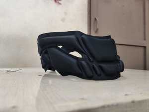 หมวกกันกระแทกแบบนิ่มมาตรฐานสากล OEM สำหรับรักบี้ ผลิตจากวัสดุ EVA สำหรับเยาวชนและผู้ใหญ่ เหมาะสำหรับฟุตบอลและซอคเกอร์ - Product Image 4