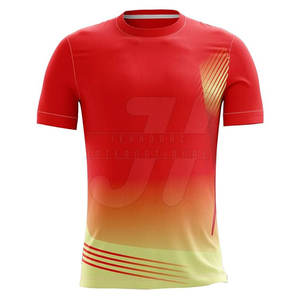 Camiseta de manga corta para hombre más vendida, alta calidad, hecha en Pakistán, cómoda, ligera, nuevo diseño, estampado sólido, número de modelo INS - Product Image 1