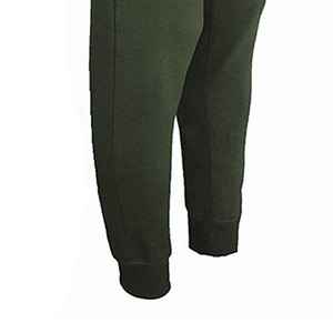 Ensemble de survêtements vert pour hommes personnalisés de qualité supérieure Survêtement pour homme Jogging pour homme - Product Image 6