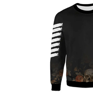 Camisetas de Invierno de la Mejor Calidad Hechas en Pakistán, 100% Algodón, Diseño y Logotipo Personalizados, Unisex, Todos los Colores Disponibles - Product Image 3