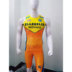 Uniformes de basket-ball OEM de nouvelle conception uniformes de basket-ball à bas prix pour les joueurs d'équipe - Product Image 4