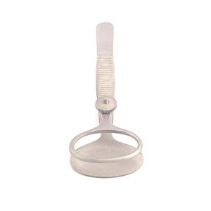 Desmarres Custom ODM Medic Instrument Set 3.5SML Pinzas oftálmicas para párpados de acero inoxidable Potencia MANUAL PARA LA ELIMINACIÓN DE chalaziones - Product Image 1