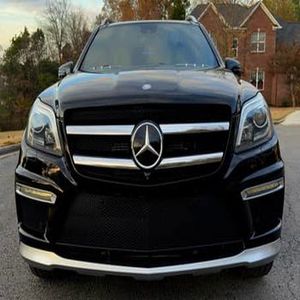 Benz GL63 2016, 550 hp, V8 biturbo, tracción en las cuatro ruedas - Product Image 2
