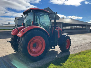 Compre Tractores Agrícolas Kubota M7-131 Usados, Tractores Agrícolas de Segunda Mano a Bajo Precio - Product Image 5