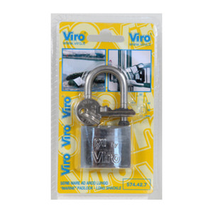Viro Blister Art. Lucchetto Mare Arcolungo Larghezza 30 mm - Product Image 1