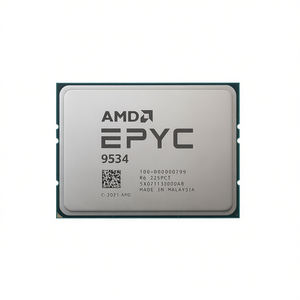 Procesador AMD EPYC 9534 de 64 Núcleos y 128 Subprocesos, 2.45GHz-3.7GHz, 280W, Componente Informático de Alto Rendimiento - Product Image 2