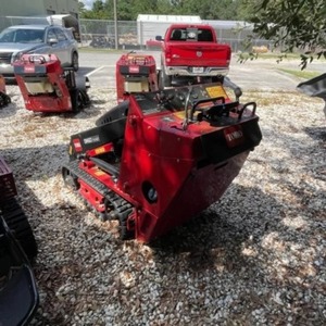 รถตักขนาดเล็กสีดำรถตักดิน Dingo TX427 75KW ดีเซลรถตักขนาดเล็กรถตักตีนตะขาบขนาดเล็กสำหรับฟาร์มและภูมิทัศน์ - Product Image 6