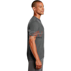 High Quality Custom Printing Logo <b>Men</b> T <b>Shirt</b> Polyester Custom Material Flexible <b>Men</b> Sumer T <b>Shirt</b> - Product Image 2