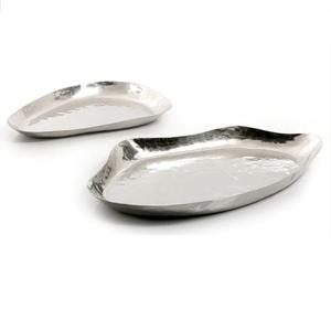 Royal Hotel Catering usado aperitivos y bandeja para servir frutas secas decoración de vajilla de alta venta bandeja para servir dulces y alimentos - Product Image 3