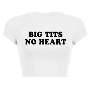 Women's Custom DIY <b>White</b> Jersey Material T-<b>Shirt</b> New Summer Short Sleeve O-Neck Crop Tops Embroidery Breathable Personalized - Product Image 6