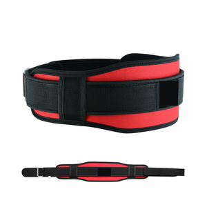 Ceinture de fitness respirante en cuir de vache pour l'entraînement musculaire et la protection du bas du dos, personnalisable, unisexe - Product Image 1