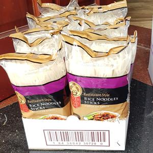 Nouilles de riz plat séchées prêtes à exporter Production du Vietnam - Product Image 6