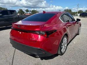 Lexus IS 300 Base 2022 Limpio - Product Image 4