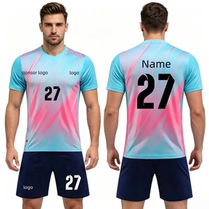 Maillot de football blanc à col rond et manches courtes, numéro 7, imprimé par transfert thermique, anti-transpiration, antibactérien, en polyester, pour homme adulte - Product Image 1