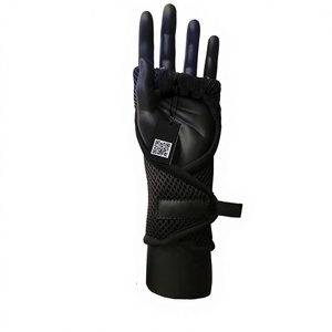 Gants intérieurs élastiques à enroulement rapide pour la boxe, avec rembourrage en gel, protection des phalanges, soutien du poignet, taille personnalisée, pour l'entraînement - Product Image 1