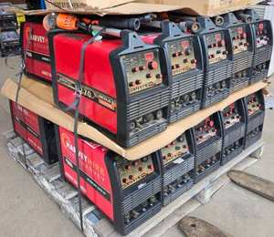 HIRE LINCOLN INVERTEC V270-TP 3 PHASE - Product Image 5