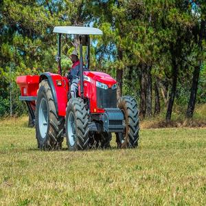 Tracteur Massey Ferguson 4708 à usage intensif en stock pour une expédition immédiate, une livraison rapide et une qualité supérieure au prix de gros - Product Image 2