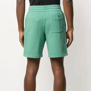 Pantalones cortos para hombre de calidad superior más vendidos, pantalones cortos Cargo de algodón 100% para hombre para la temporada de verano, pantalones cortos cómodos transpirables con logotipo personalizado - Product Image 4