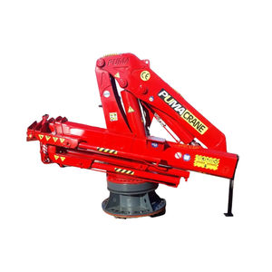 รถเครน Puma ที่มีกำลังการผลิต5ตันรถเครนมารีนแบบบูมมีกำลังการผลิตสูงส่วนประกอบหลัก - Product Image 1