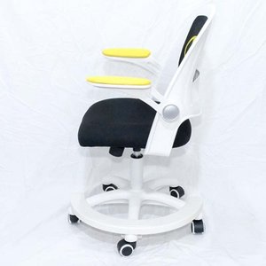 Modern Student Chair GAKJS-1602 with Swivel Base and Mesh Back - Product Image 3