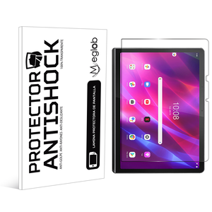 ANTISHOCK สำหรับเลอโนโว โยคะ แท็บ 11 ฟิล์มกันรอยหน้าจอ ทนทานและป้องกันการกระแทก - Product Image 1