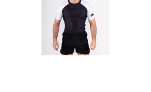 Rash Guard de sport pour adultes de haute qualité avec impression par transfert thermique, logo personnalisé, respirant, manches courtes, en promotion - Product Image 5
