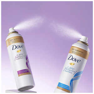 Champú Seco Dove Ultra Clean, Cuidado Entre Lavados, Aroma Fresco, 5 oz - Product Image 2