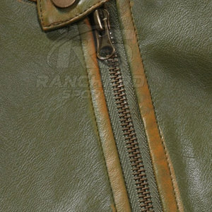 2025 Unisex Design Color Men <b>Genuine</b> <b>Leather</b> <b>Jacket</b> Custom High Quality Men <b>Leather</b> <b>Jacket</b> Wholesale - Product Image 6