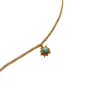 Colgante Minimalista de Amatista, Citrino y Rodolita Chapado en Oro de 18K S925 para Mujer, Personalizable para Venta al por Menor, OEM, ODM, Hecho en Tailandia, Regalo - Product Image 1